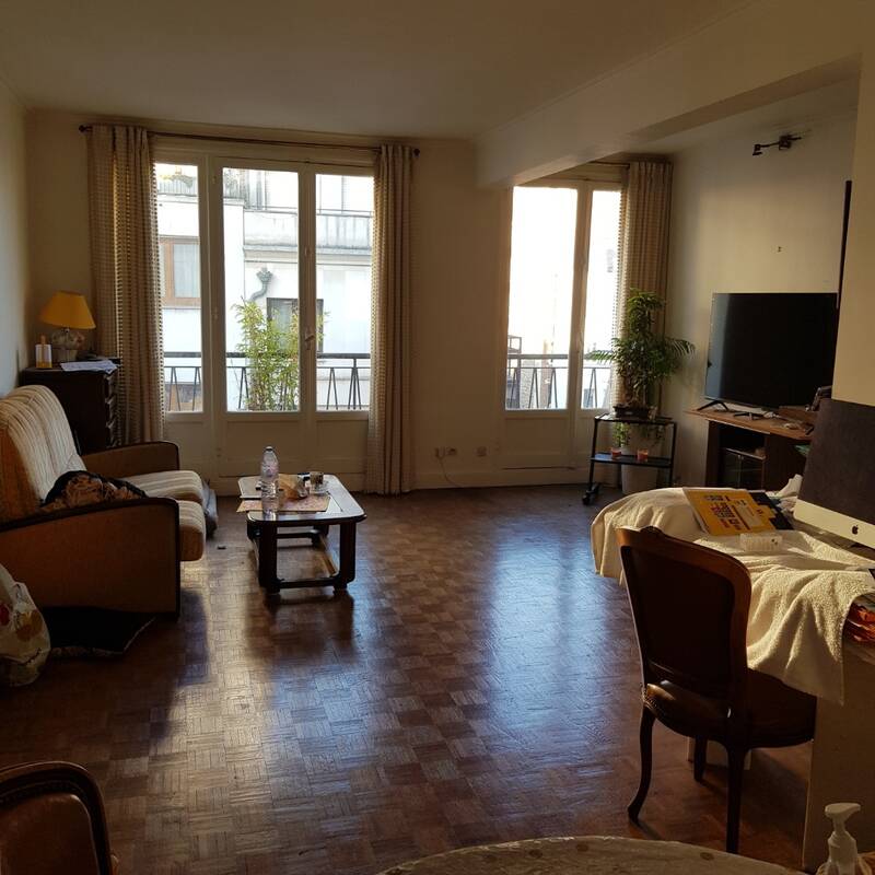 Paris 16E