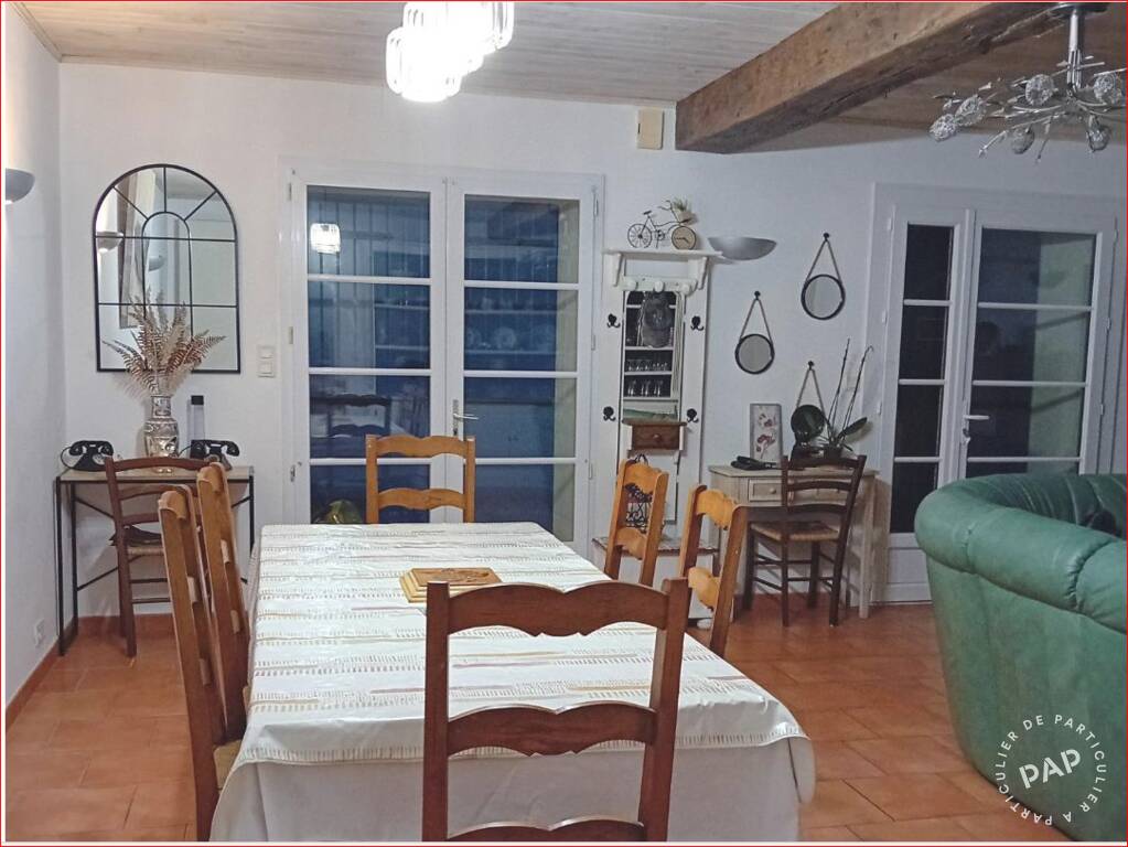 Vente maison 156 m² Angles (85750) - 156 m² - 410.000 € | Particulier à Particulier — 10