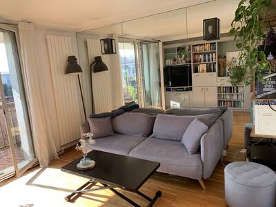 Vente appartement 3 pièces Maisons-Alfort (94700)