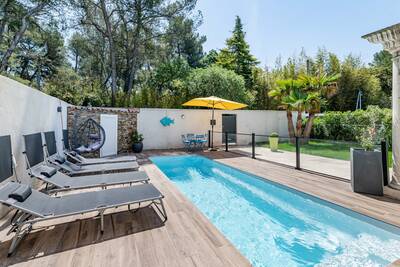 Vente maison 5 pièces Aubagne (13400)