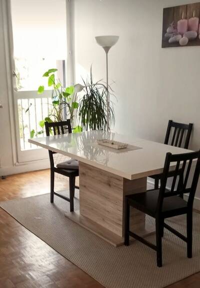Vente appartement 5 pièces Méry-sur-Oise (95540)