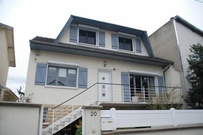 Vente maison 6 pièces Bondy (93140)
