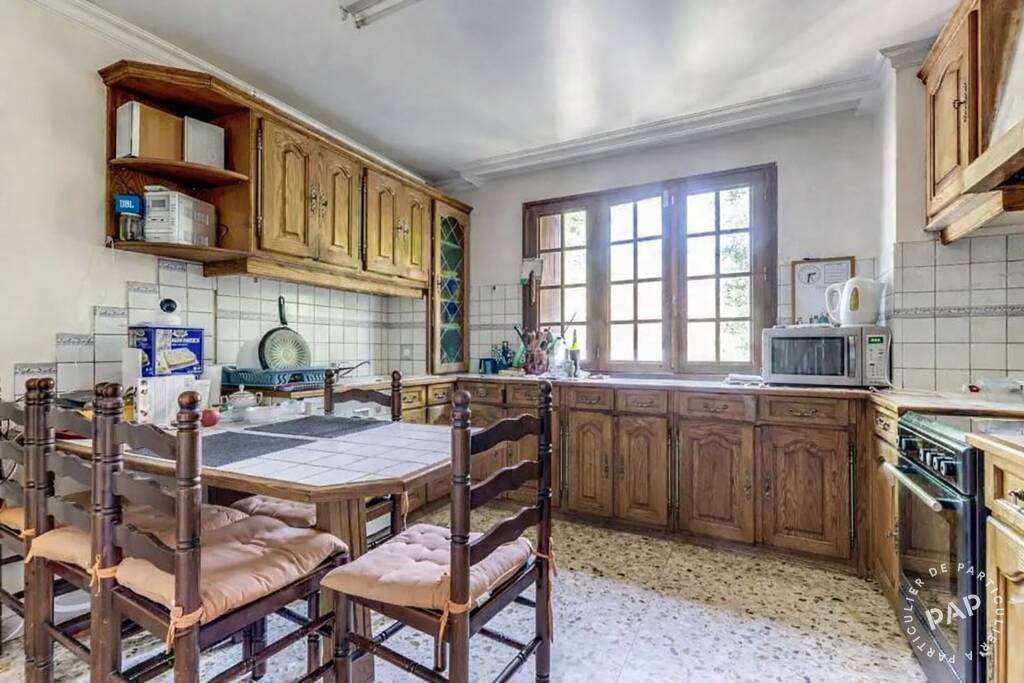 Vente maison 200 m² Villeneuve-La-Garenne (92390) - 200 m² - 475.000 € | Particulier à Particulier — 2