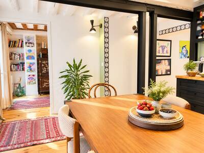 Vente appartement 3 pièces Paris 10e