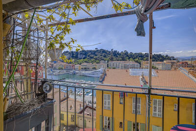 Location appartement 3 pièces Nice (06)