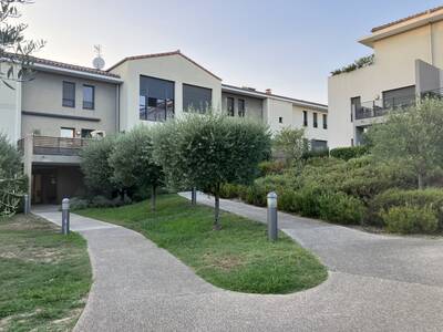 Vente appartement 3 pièces Aix-en-Provence (13)