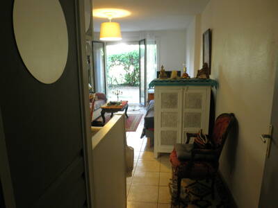 Vente appartement studio Le Pont-de-Claix (38800)
