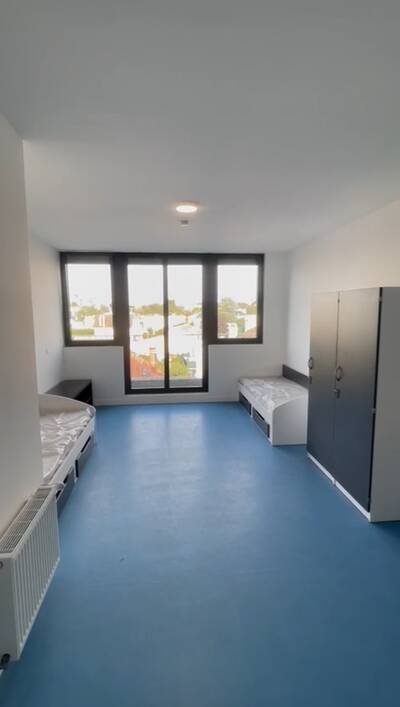 Location appartement studio Colombes (92700)