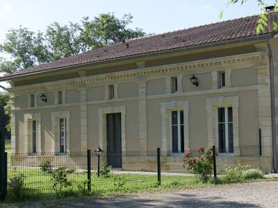 Vente maison 7 pièces Saint-Christoly-de-Blaye (33920)