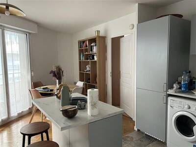 Location appartement 2 pièces Asnières-sur-Seine (92600)