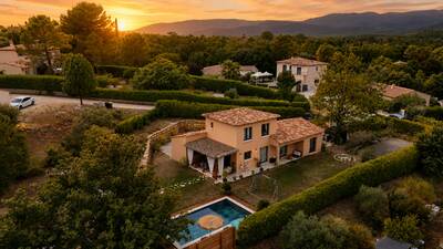 Vente maison 4 pièces Montauroux (83440)