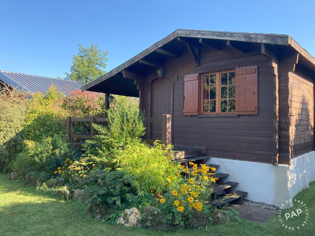 Vente maison 45 m² Juziers (78820) - 45 m² - 128.000 € | Particulier à Particulier — 2