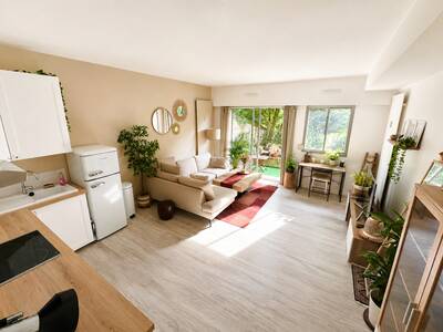 Location appartement 2 pièces Saint-Cloud (92210)