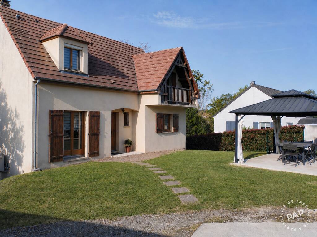 maison à Rebais