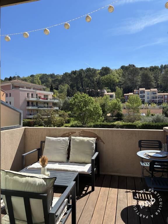 Vente appartement 3 pièces 44,12 m² Mougins (06250) - 44,12 m² - 255.000 € | Particulier à Particulier — 2