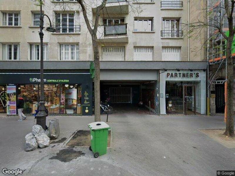 Paris 14E (75014)