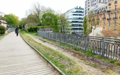 Paris 15E (75015)