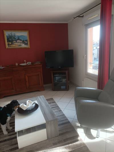 Vente appartement 5 pièces Saint-Étienne (42)