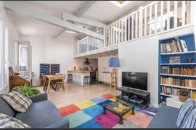 Vente appartement 4 pièces Paris 17e