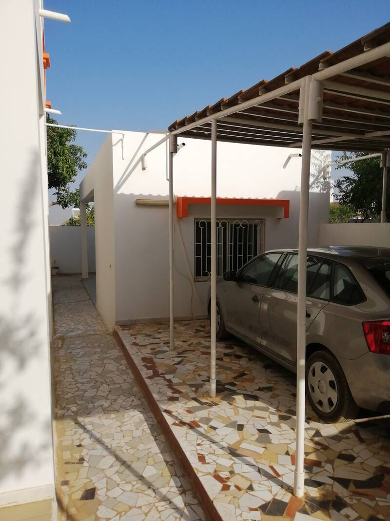 Popenguine / Sénégal
