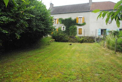 Vente maison 3 pièces Palinges (71430)