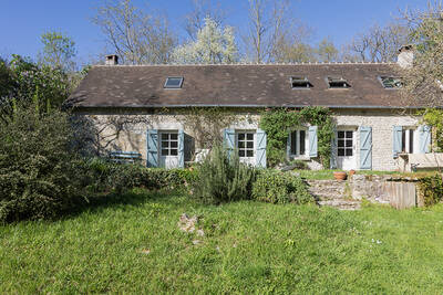 Vente maison 5 pièces Boësses (45390)