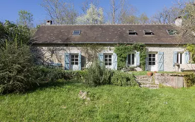 Boësses (45390)