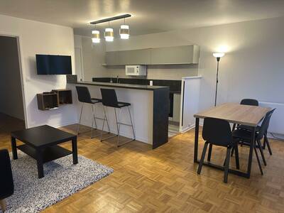 Location chambre en colocation 4 pièces Deuil-la-Barre (95170)