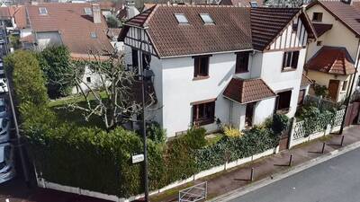 Vente maison 8 pièces Antony (92160)
