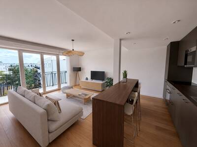 Vente appartement 3 pièces Bordeaux (33)