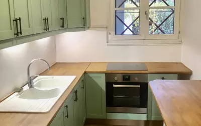 Montigny-Le-Bretonneux Avec 2 Terrasses 59 M2