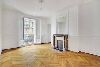 Vente appartement 4 pièces Paris 15e