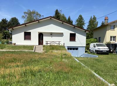 Vente maison 5 pièces Éloyes (88510)