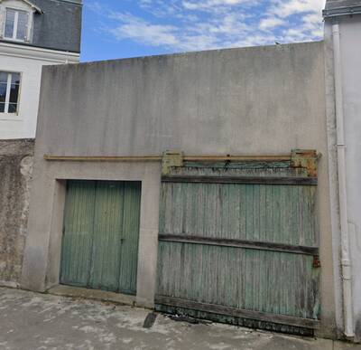 Vente maison 2 pièces Port-Louis (56290)