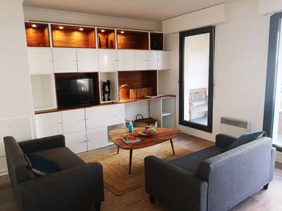 Location appartement 3 pièces Puteaux (92800)