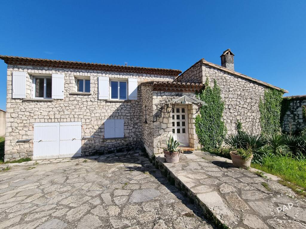 Vente maison 163 m² Fons (30730) - 163 m² - 360.000 € | Particulier à Particulier — 2