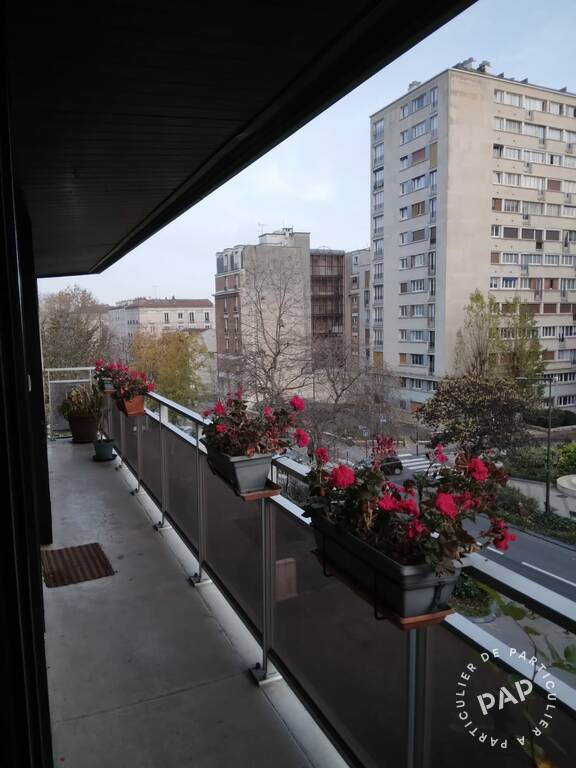 Appartement 3 pièce(s) 70 m²à vendre Boulogne-billancourt
