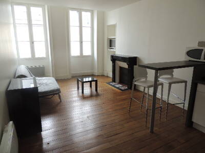 Location appartement studio Châteauroux (36000)