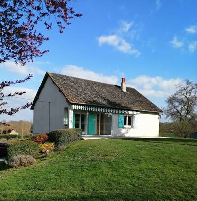 Vente maison 4 pièces Huriel (03380)