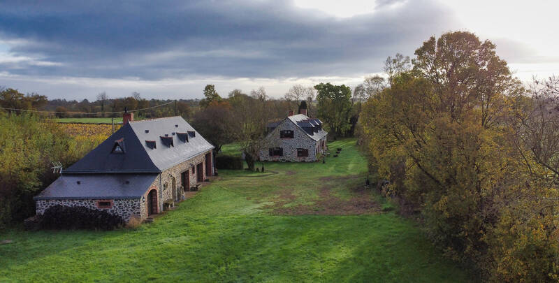 Et Dépendance 189M² Faye-D'anjou (49380)