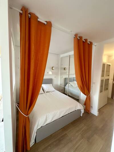 Location appartement 2 pièces Paris 16e