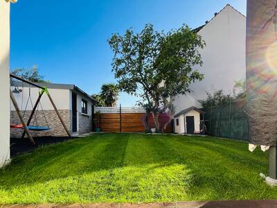 Vente maison 5 pièces Fresnes (94260)