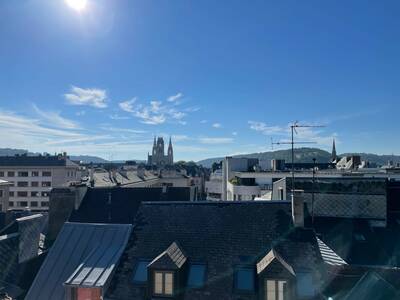 Vente appartement 3 pièces Rouen (76)