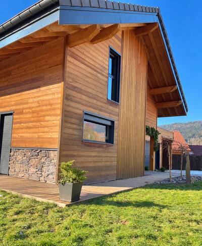 Vente maison 6 pièces Ventron (88310)