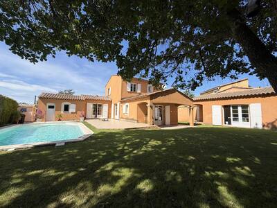 Vente maison 6 pièces Alleins (13980)