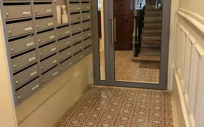 Paris 18E