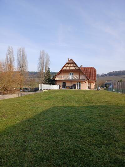 Vente maison 7 pièces Bœrsch (67530)