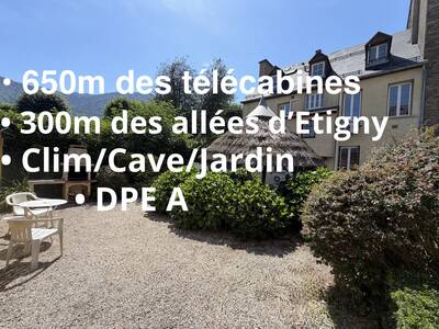 Vente appartement 2 pièces Bagnères-de-Luchon (31110)