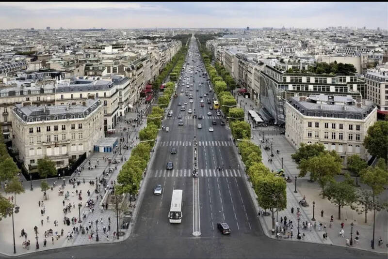Paris 8E (75008)