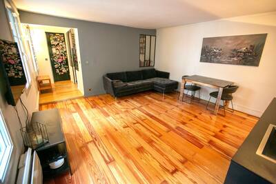 Vente appartement 2 pièces Paris 14e
